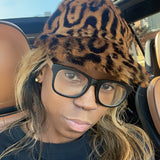Men’s mink  baseball hats