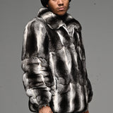 Men’s Chinchilla Bomber