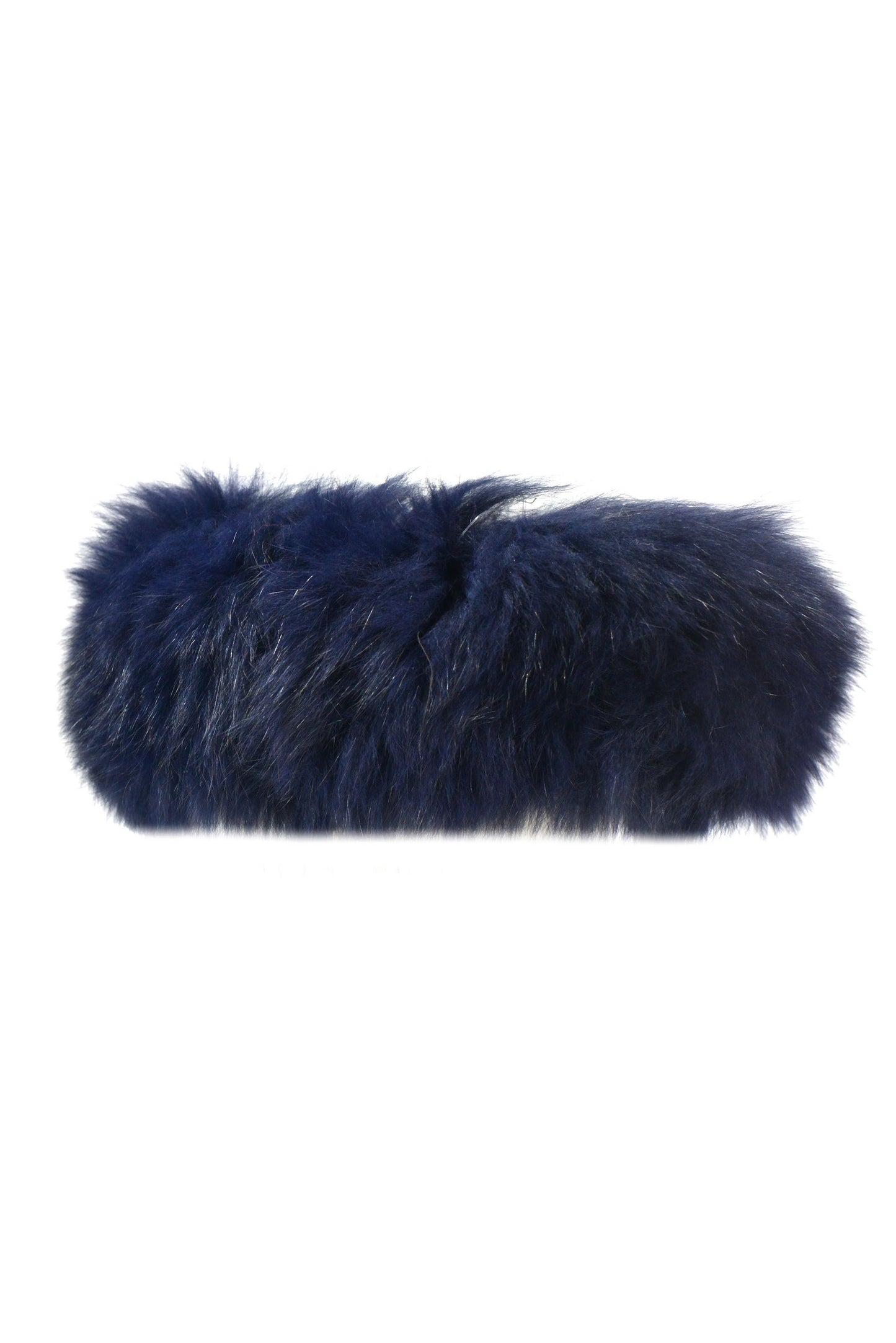 Fox Stretch Headband fdf NAVY
