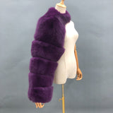 Purple Fox Sleeve