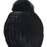 Rex Hat with fox pom m1700tq