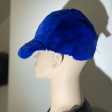 Men’s mink  baseball hats