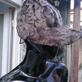 Men’s mink  baseball hats