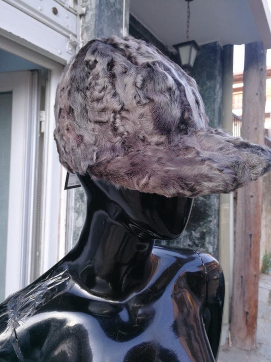 Men’s mink  baseball hats