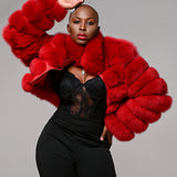 The Kiki- Red